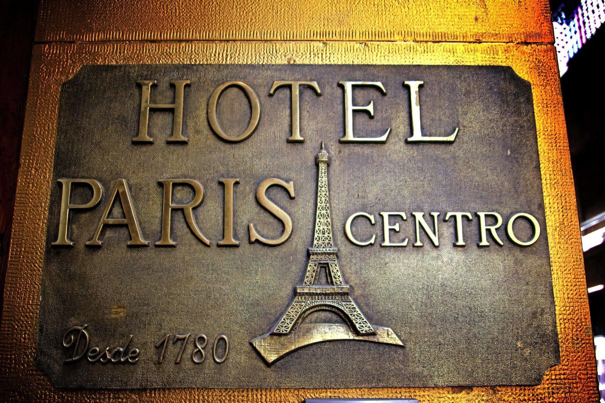 Hotel Paris Centro Zaragoza Exteriér fotografie